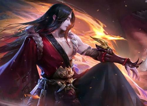 橘右京修罗皮肤最新爆料,华丽变身,剑舞风云!