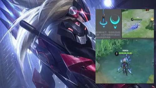 马超fmvp新皮肤最新爆料,炫酷特效,引领潮流