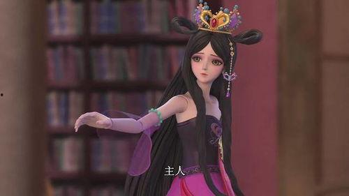 叶罗丽最新爆料,神秘新角色揭晓,奇幻冒险再升级!