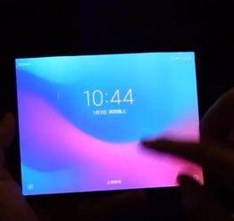 最新折叠屏爆料视频,颠覆性设计即将亮相,揭秘未来手机新趋势